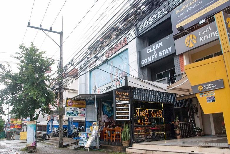 Backpack House Hostel Ao Nang Exterior photo