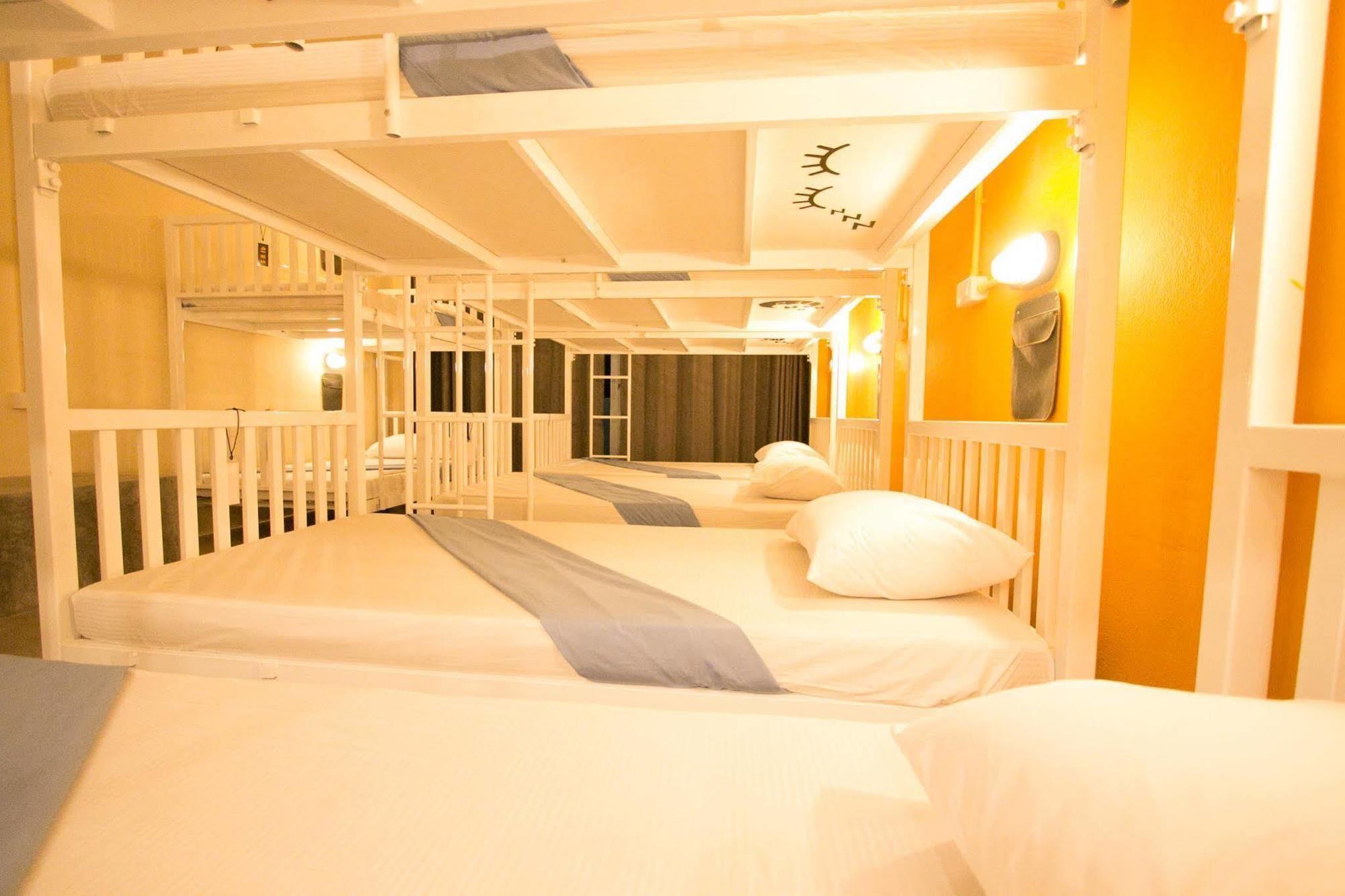 Backpack House Hostel Ao Nang Exterior photo