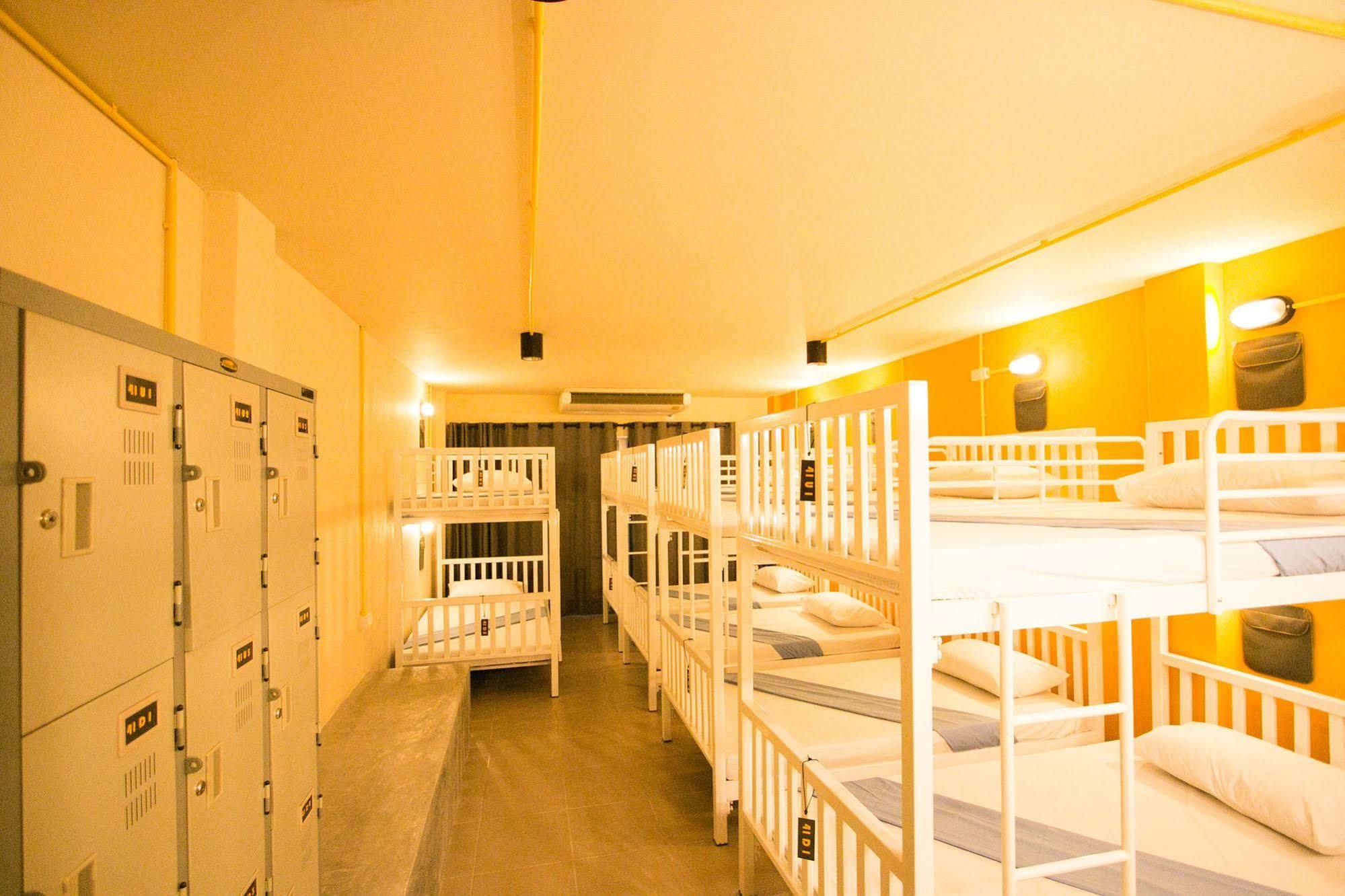 Backpack House Hostel Ao Nang Exterior photo